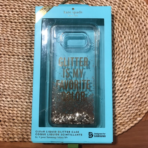 BUNDLE: Kate Spade Samsung Galaxy S8 Plus - Picture 4 of 4